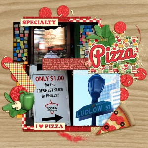 Rosa's Fresh Pizza (page 1)