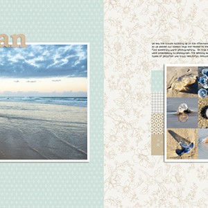 Peregian Double Page