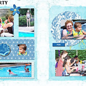 # 14 Double Page