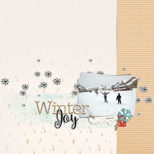winter joy