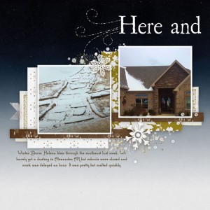 Here and There