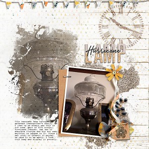 Hurricane Lamp (MOC5day15blended bg)