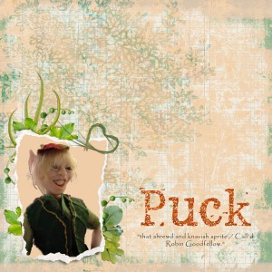 Puck - day 9