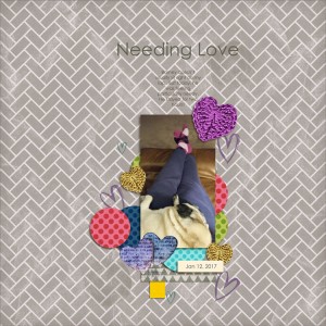 Need-love -day 11