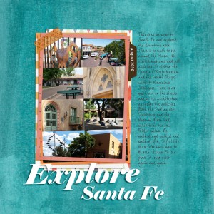 Santa-Fe - day 13