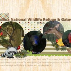 North Carolina Visitor Center