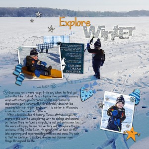 MOC Day 13.Explore Winter