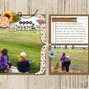 Baby Horsey Pg1