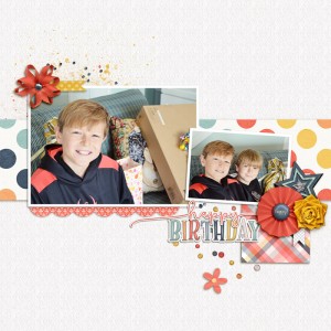 Birthday, MOC #12