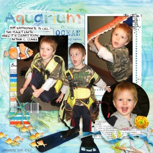 Seattle Aquarium