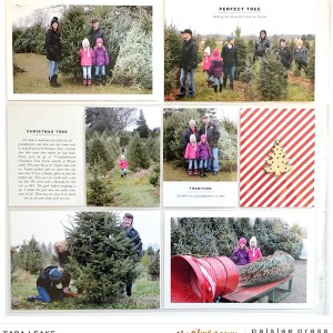 Oh Christmas Tree-Left