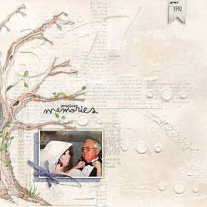 Precious Memories (MOC5day16 photo tells story)