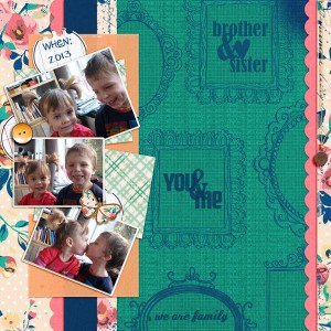 Brother & Sister