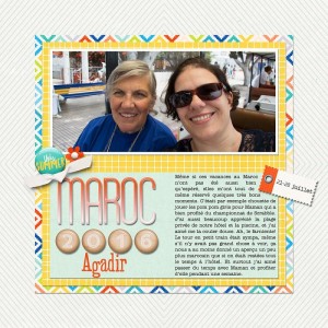 Marocco 2016 - left side