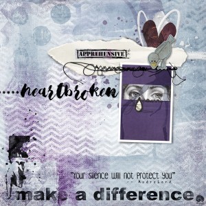 MAKE A DIFFERENCE