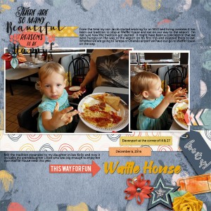 MOC5 - Day 12 - Waffle House_12052016