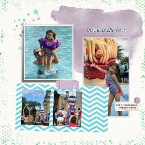 The Happiest Place (right side)