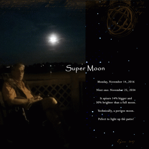 Super-Moon
