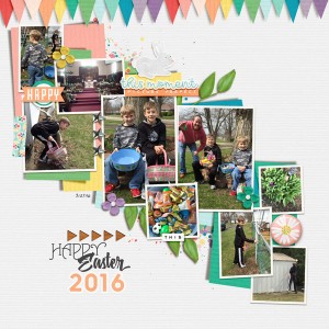 Day 16 - Easter 2016