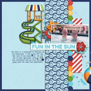 Waterpark (L) - MOC day 14