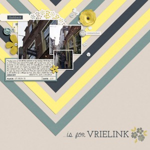 V Is For Vrielink
