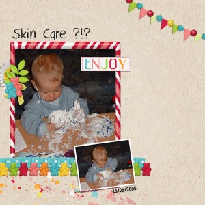 Skin-care