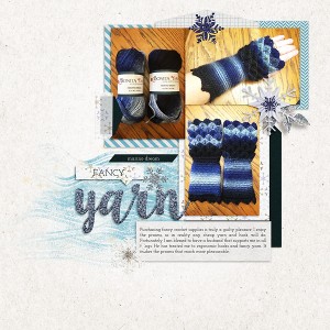 Fancy Yarn