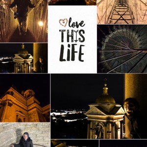 st petersburg @ night