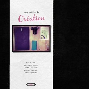 MOC 17 : my creative tools