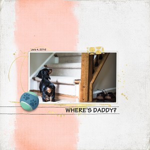 MOC5 - 16 - Where's Daddy?