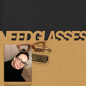 MOC 17 | 17. Need Glasses