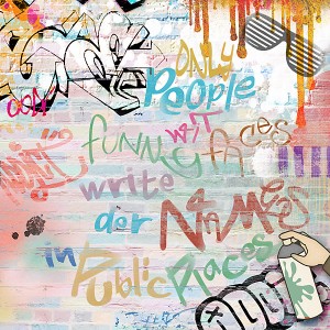 Sosn---graffitti
