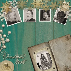 Faces of Christmas 2016