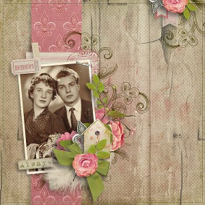 Moc5 Day17  Parents Wedding Day