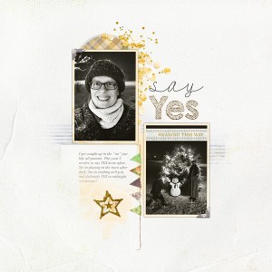 Say Yes