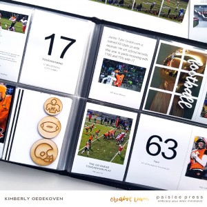 Football Scrapbook