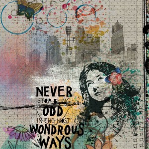 WONDROUS