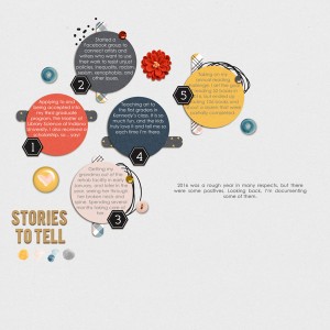 2016 Stories to Tell