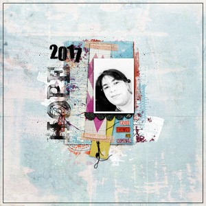 2017, hope good things are coming