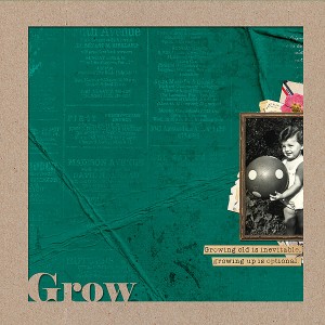 Grow - Inspiration Challenge (Image)