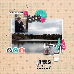 Hot Drink Cold Day (Custom)