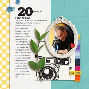 MOC 17 | 20. Fuzzy Friends