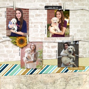 MOC5 Day 16- tell photo through story-- love you so