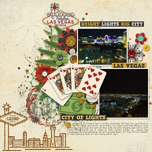 Bright Lights Big City