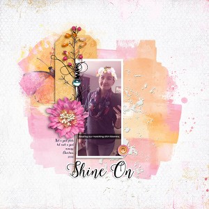 Shine On - MOC 5 Day 20