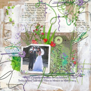 An Enchanted Story