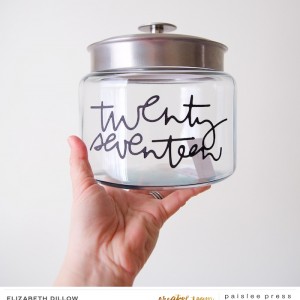 Happy Things Jar