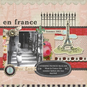 En France