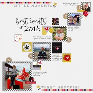 Best Events Of 2016