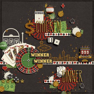 Winner Winner Chicken Dinner
